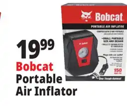 Ocean State Job Lot Bobcat Portable Air Inflator offer