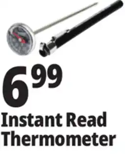 Ocean State Job Lot Instant Read Thermometer offer