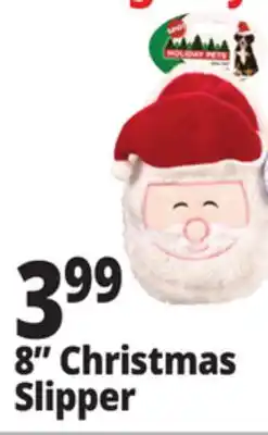 Ocean State Job Lot 8 Christmas Slipper offer