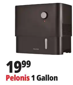 Ocean State Job Lot Pelonis 1 Gallon Humidifiers offer