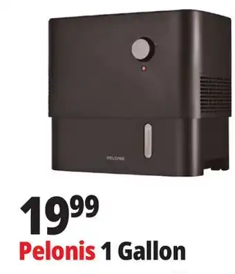 Ocean State Job Lot Pelonis 1 Gallon Humidifiers offer