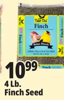 Ocean State Job Lot Better Bird Finch Bird Food offer