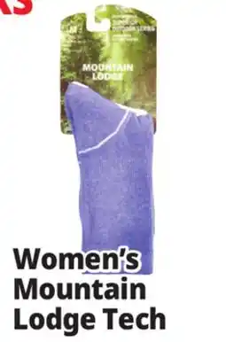 Ocean State Job Lot Women's Mountain Lodge Tech offer
