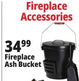 Ocean State Job Lot Panacea Fireplace Ash Bucket and Shovel offer