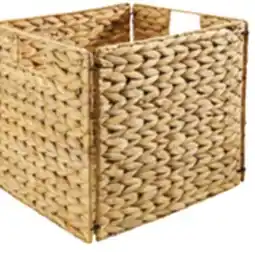 Ocean State Job Lot 9 Folding Storage Baskets offer