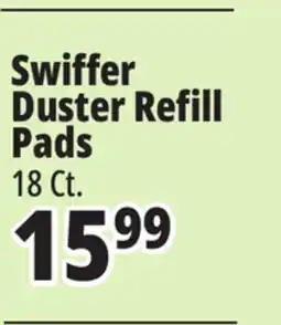 Ocean State Job Lot Swiffer Dusters Multi-Surface Refills 18-count offer