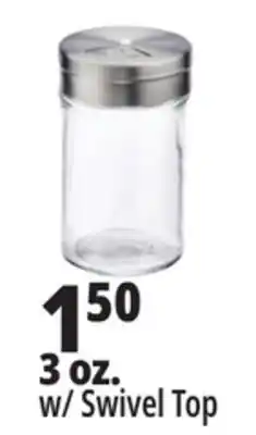 Ocean State Job Lot Spice Jars offer