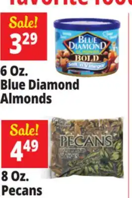 Ocean State Job Lot Nuts offer