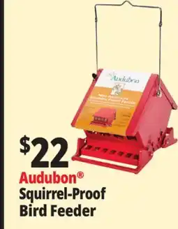 Ocean State Job Lot Audubon Weight Activated Mini Absolute Squirrel Proof Feeder offer