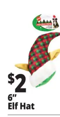 Ocean State Job Lot 6 Elf Hat offer