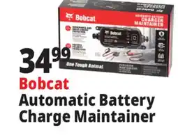 Ocean State Job Lot Bobcat Automatic Battery Charge Maintainer offer