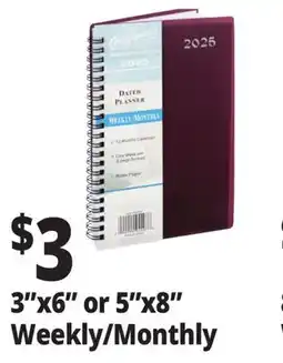 Ocean State Job Lot Gregorian 3x6 or 5x8 Weekly/Monthly offer