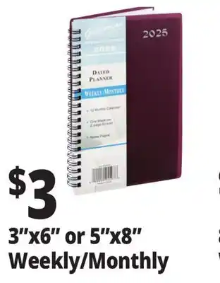 Ocean State Job Lot Gregorian 3x6 or 5x8 Weekly/Monthly offer