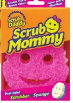 Ocean State Job Lot Scrub Daddy Pink Scrub Mommy Sponge offer