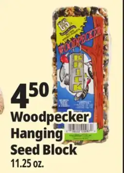 Ocean State Job Lot C&S Woodpecker Brick offer