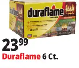 Ocean State Job Lot Duraflame Indoor/Outdoor Firelogs offer