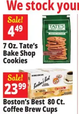 Ocean State Job Lot Boston Brew Cups offer