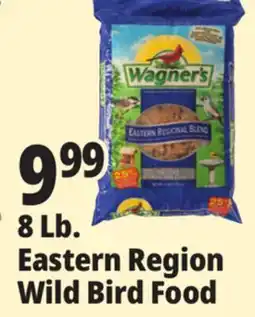 Ocean State Job Lot Wagner's Eastern Regional Blend Deluxe Wild Bird Food 8 lbs offer