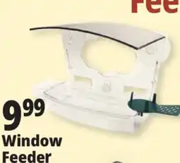 Ocean State Job Lot Mixed Treat Window Bird Feeder offer