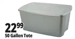 Ocean State Job Lot Storage Tote 50 Gal offer