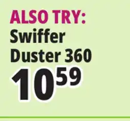 Ocean State Job Lot Swiffer Dusters Heavy-Duty Starter Kit 3-piece offer