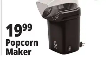 Ocean State Job Lot Popcorn Maker offer