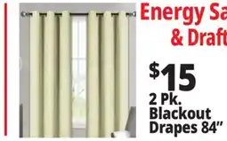 Ocean State Job Lot Curtains offer