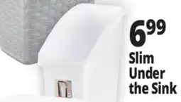 Ocean State Job Lot Sterilite Undersink Wastebasket offer