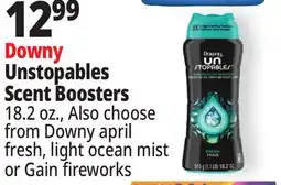 Ocean State Job Lot Downy Unstopables Scent Boosters offer