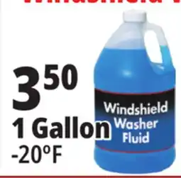 Ocean State Job Lot 1 Gallon Windshield Washer Fluid offer