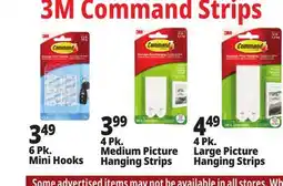 Ocean State Job Lot 3M Command Strips offer