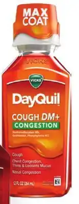 Ocean State Job Lot Vicks DayQuil Max Strength offer