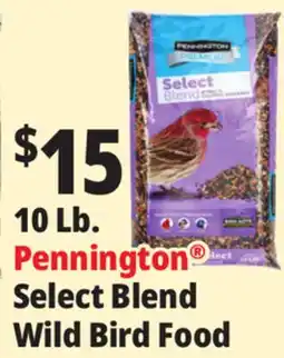 Ocean State Job Lot Pennington Premium Select Blend Bird Seed 10 lb offer