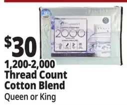 Ocean State Job Lot Hampton Sheet Set Queen 1500 Thread Count 4pc offer