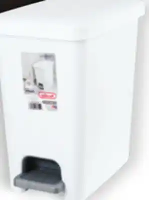 Ocean State Job Lot Sterilite Step-On 2.7 Gal Wastebasket offer