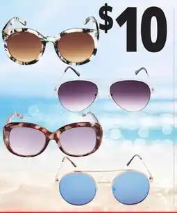 Ocean State Job Lot Ellen Tracy Sunglasses offer