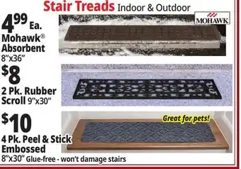 Ocean State Job Lot Stair Treads offer
