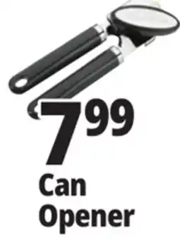 Ocean State Job Lot Baker's Secret Manual Can Opener offer