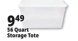 Ocean State Job Lot Sterilite Storage Box 54 Qt offer