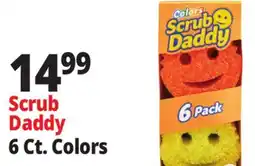 Ocean State Job Lot Scrub Daddy Colors 6pk offer