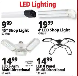 Ocean State Job Lot LED Lights offer