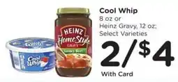 Kroger Cool Whip offer