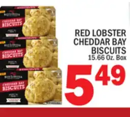 C Town RED LOBSTER CHEDDAR BAY BISCUITS offer