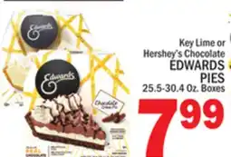 C Town EDWARDS PIES offer