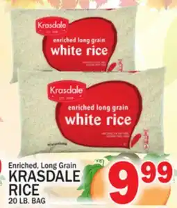C Town KRASDALE RICE offer