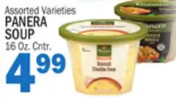 C Town PANERA SOUP offer