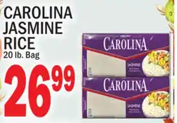 C Town CAROLINA JASMINE RICE offer