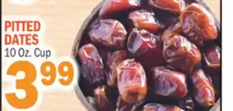 C Town PITTED DATES offer