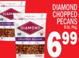 C Town DIAMOND CHOPPED PECANS offer
