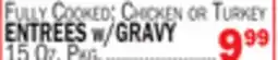 C Town Hormel ENTREES w/GRAVY offer
